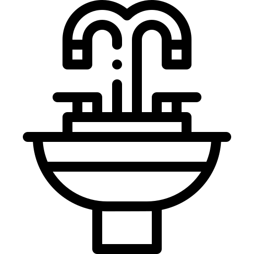 Icono de lavabo