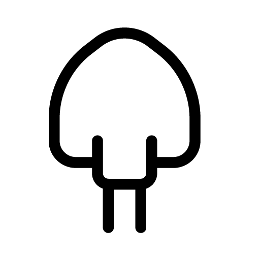 Icono de demolición