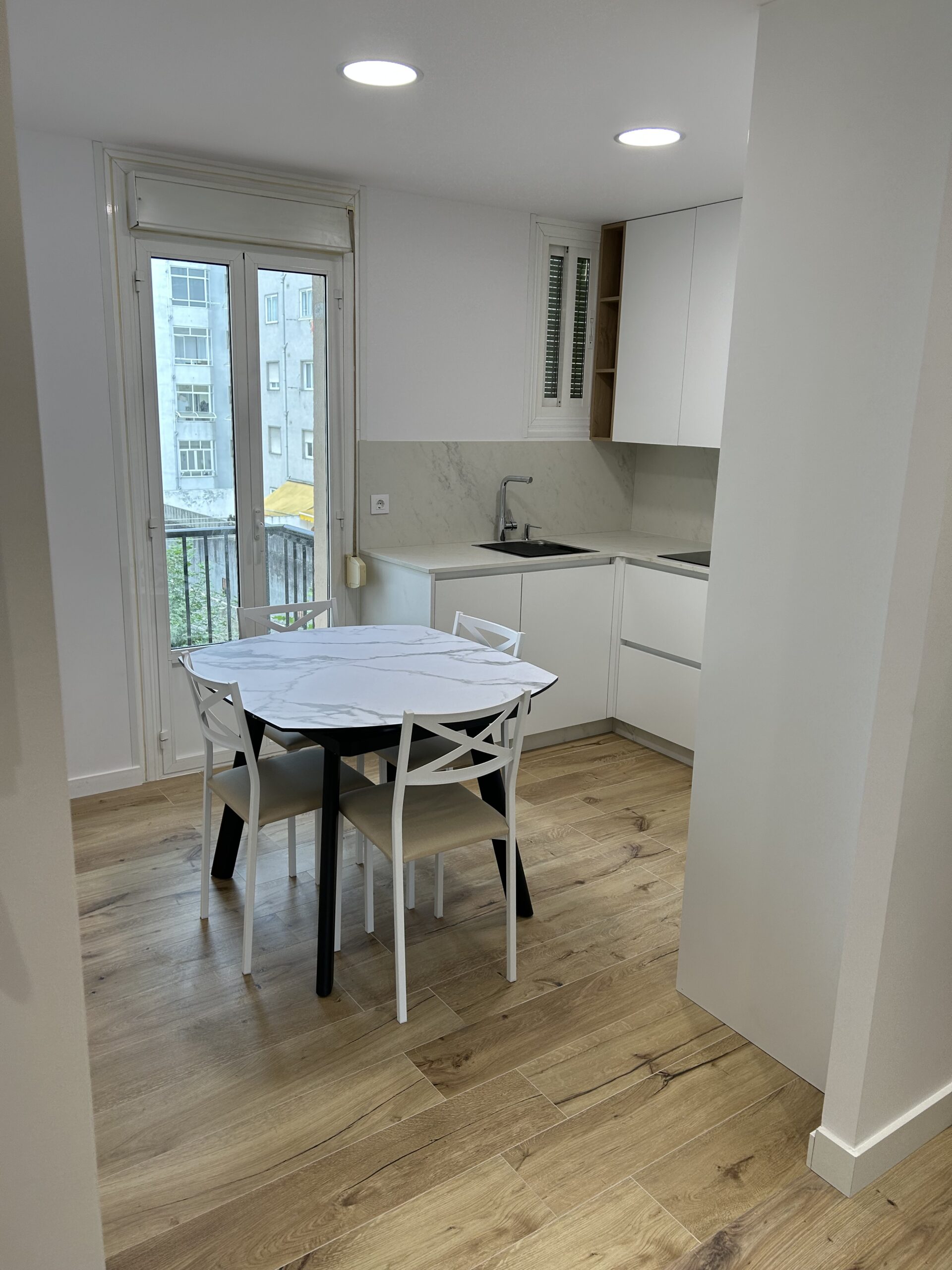 muebles de cocina y cocina